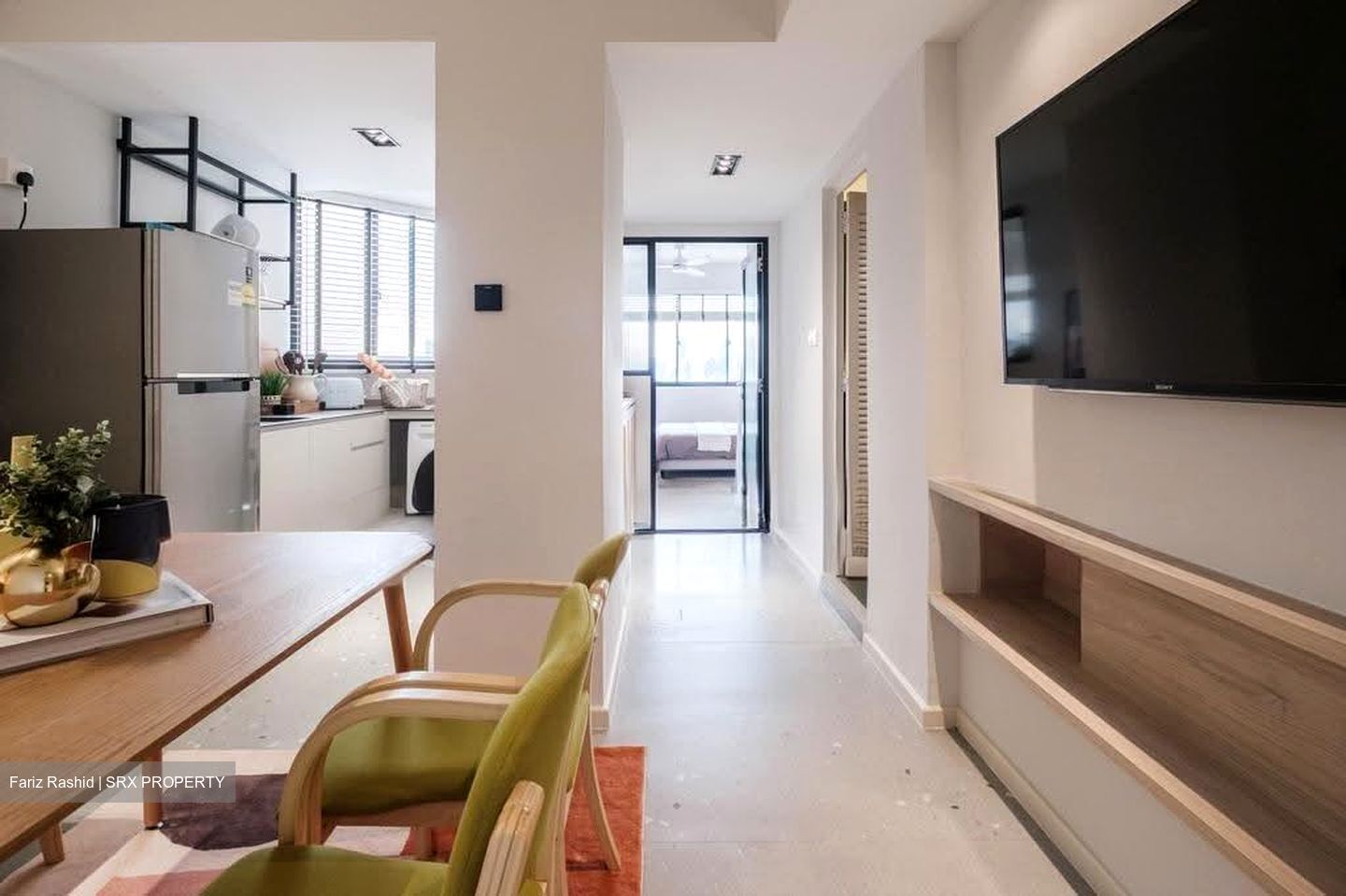 The Riverwalk / Riverwalk Apartments (D1), Apartment #619554061